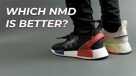 nmd r1 vs g1